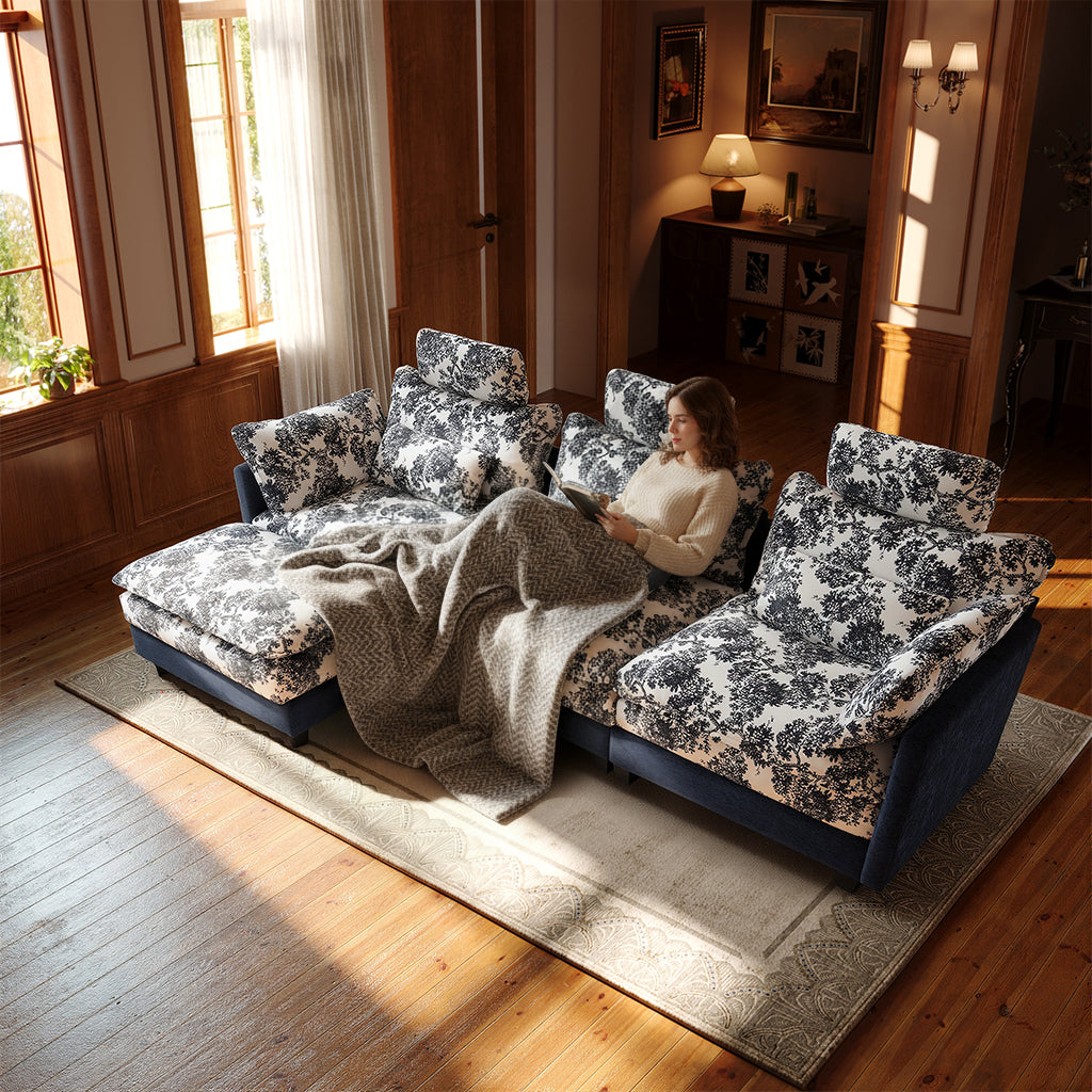 Loki Sectional Sofa