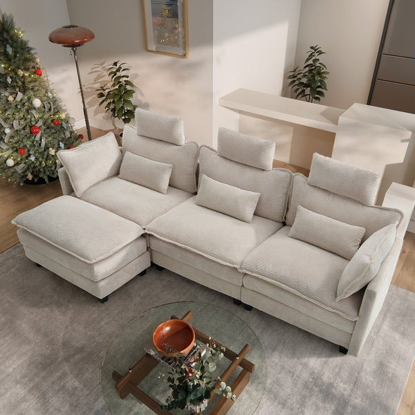 Frigg Sectional Sofa
