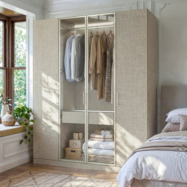 Tela Lumi Wardrobe