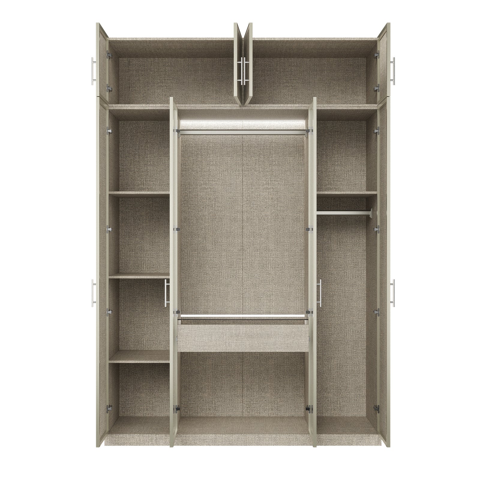 Top Expansion Storage