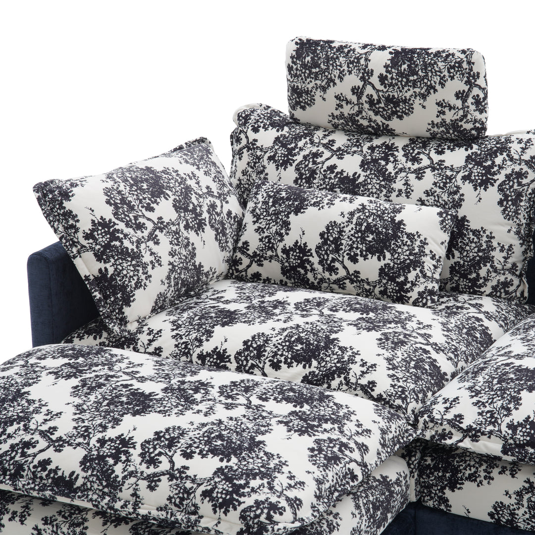Loki Sectional Sofa