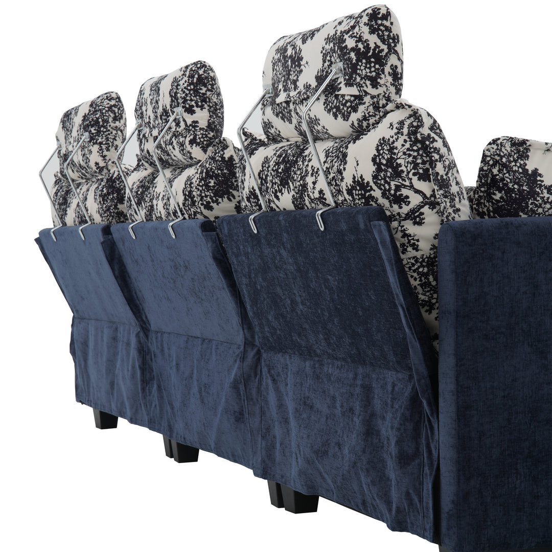 Loki Sectional Sofa