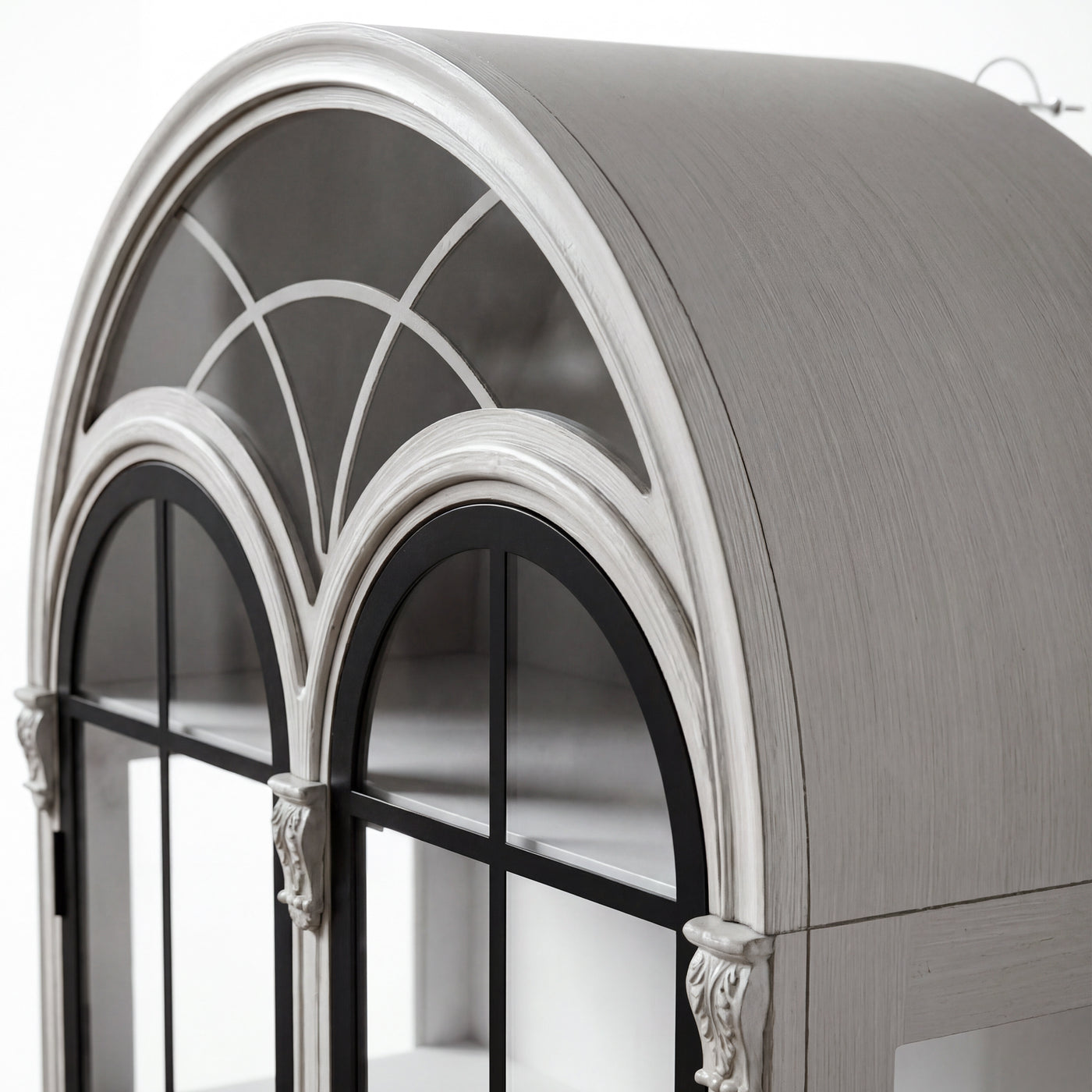 Relievo Gallery Glass Cabinet
