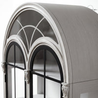 Relievo Gallery Glass Cabinet