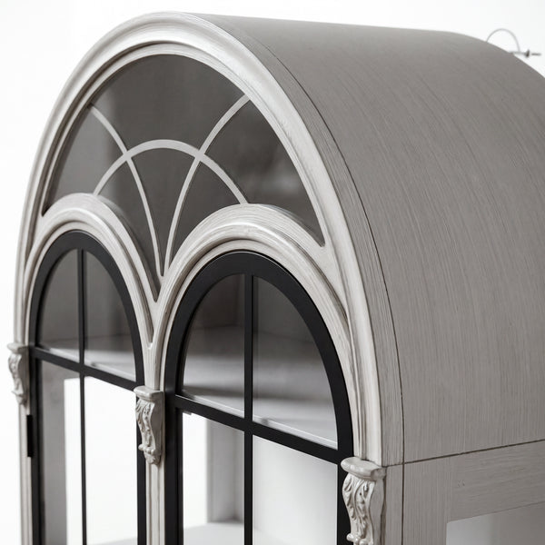 Relievo Gallery Glass Cabinet