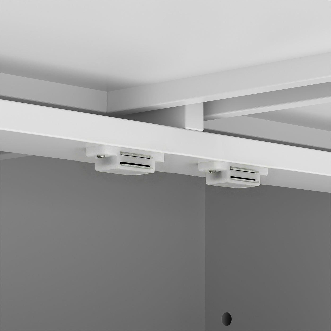 Relievo Grand Arched Storage Display Wall Unit