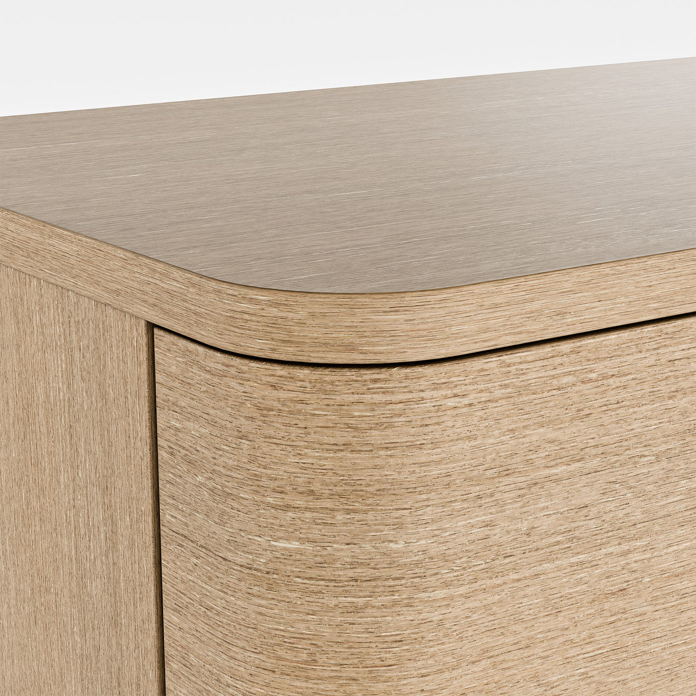 Orbis Sculpted Edge Coffee Table