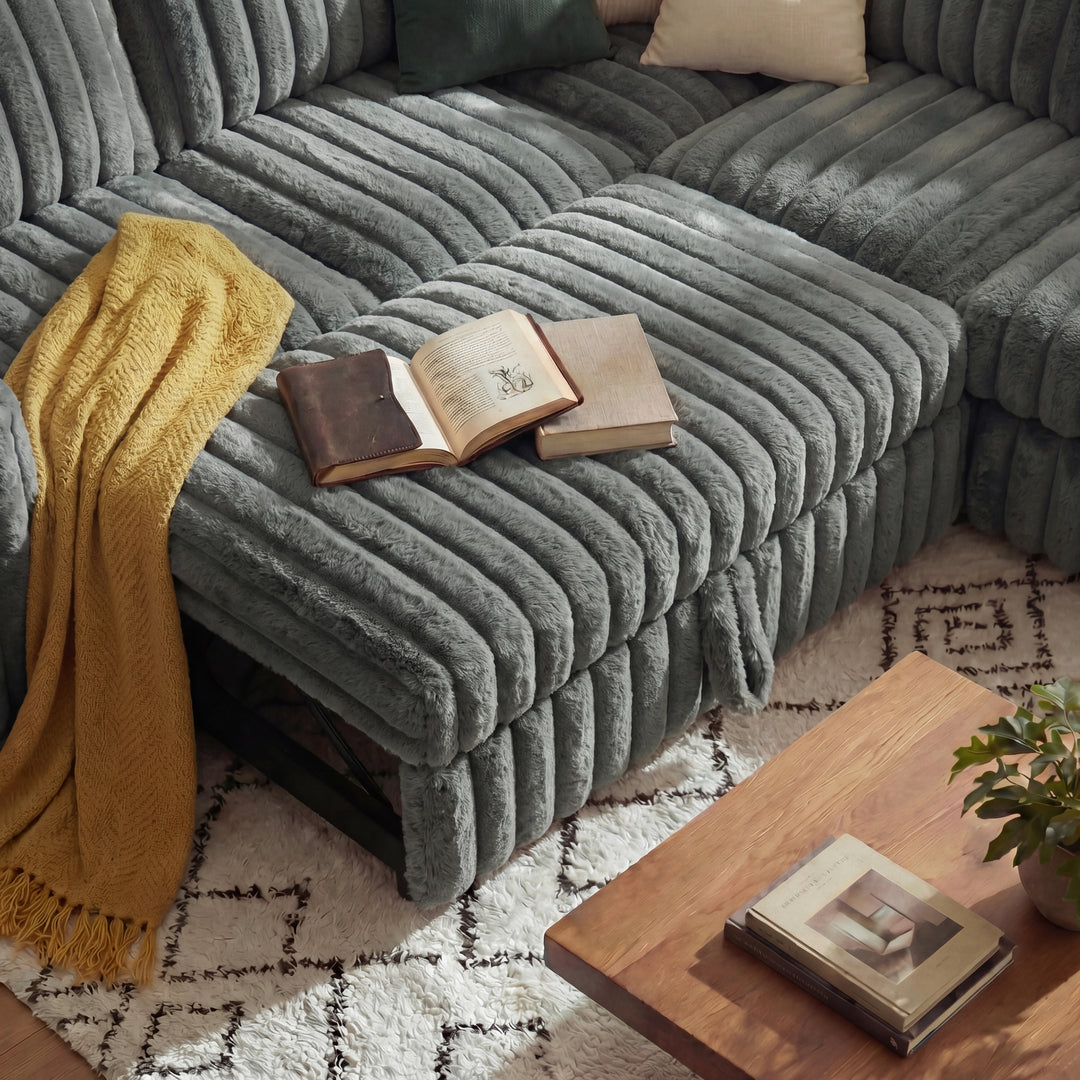 Heimdall Sectional Sofa