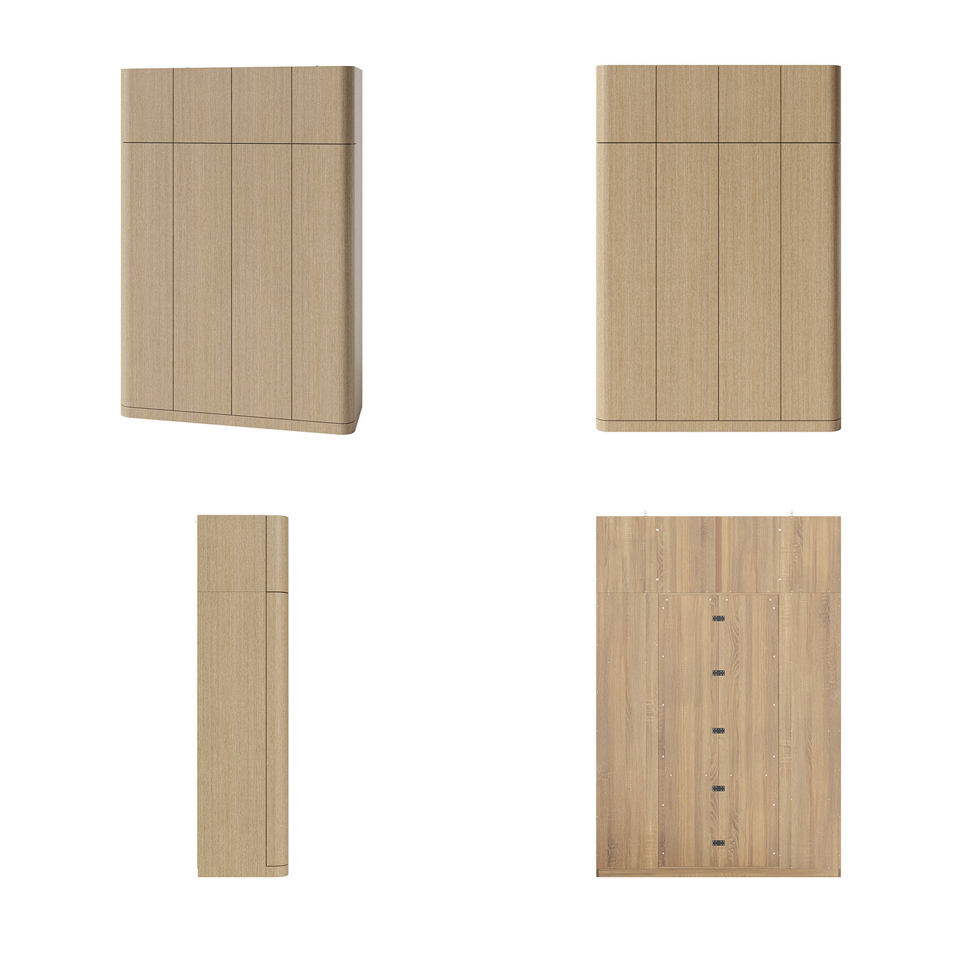 Orbis Solen Classic Wardrobe Set