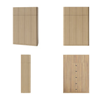 Orbis Solen Classic Wardrobe Set