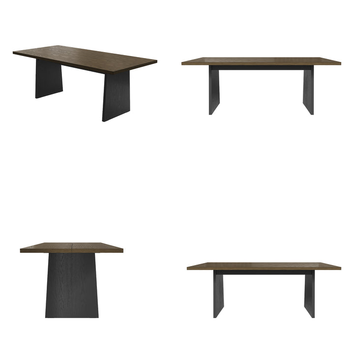 Plank Dining Table