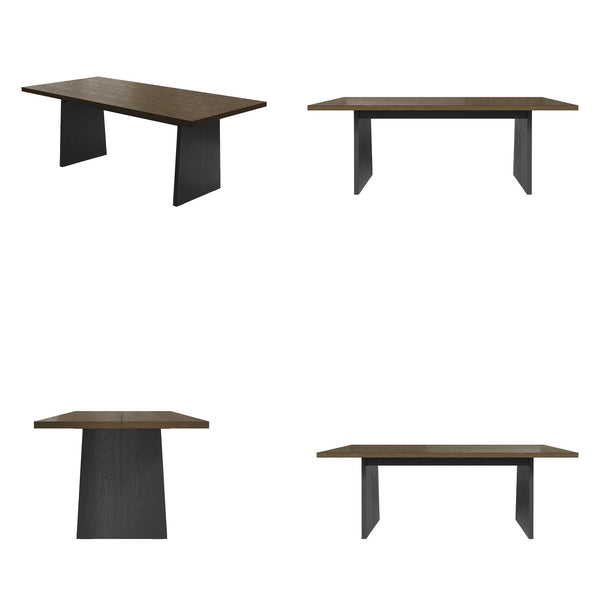 Plank Dining Table