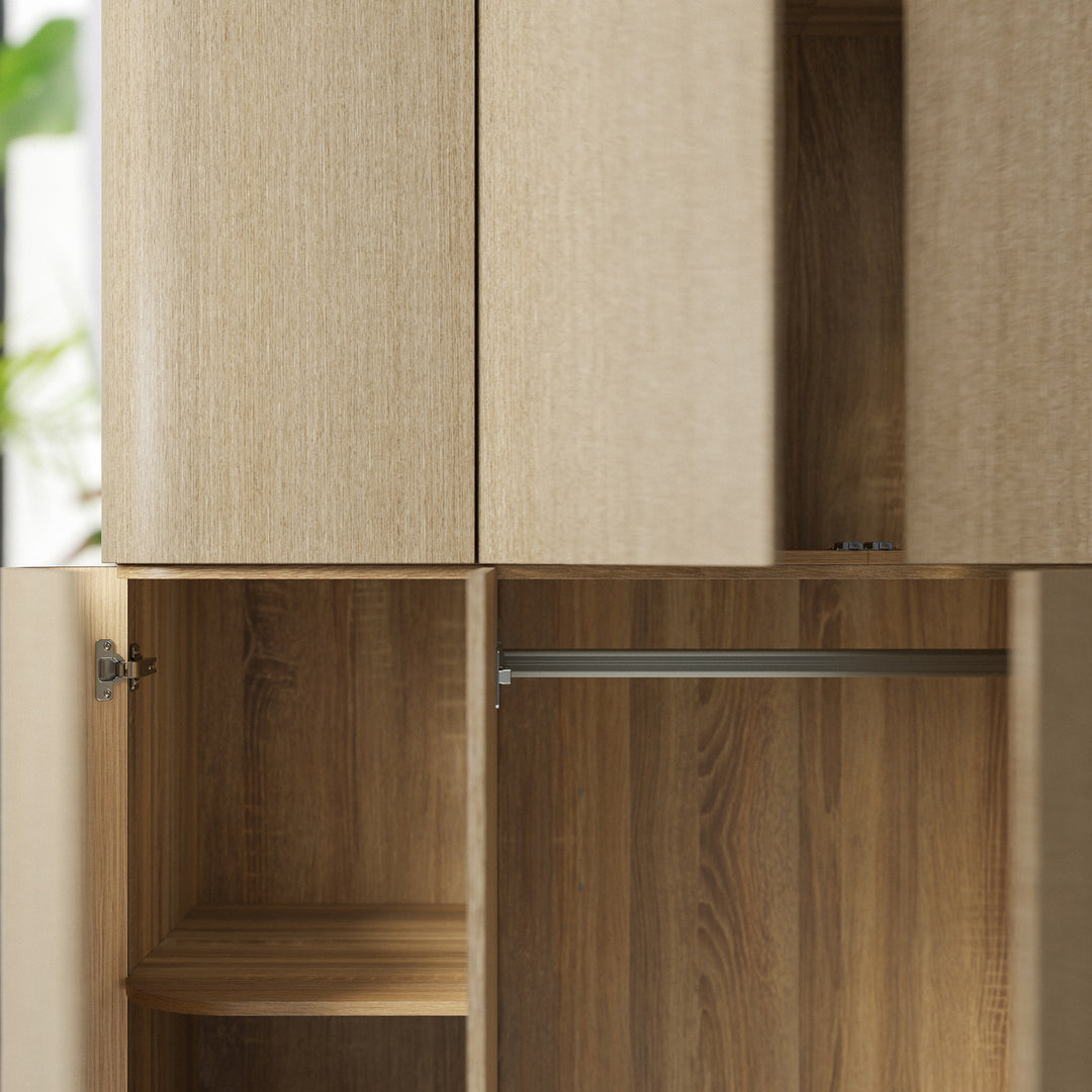Orbis Solen Grand Wardrobe Set