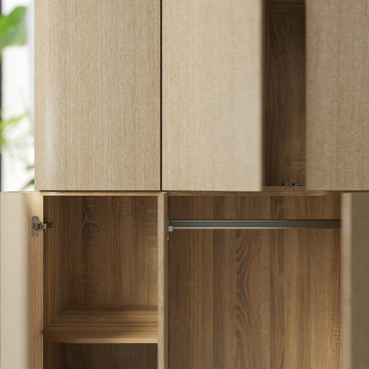 Orbis Solen Grand Wardrobe Set
