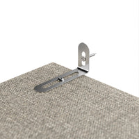 Tela Full Wall Wardrobe System