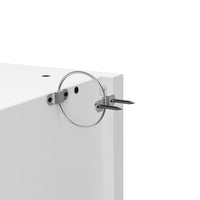 Relievo Arched Glass Cabinet