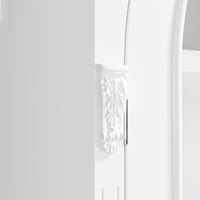 Relievo Arched Glass Cabinet