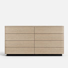 Orbis Soft Curve Drawer Dresser