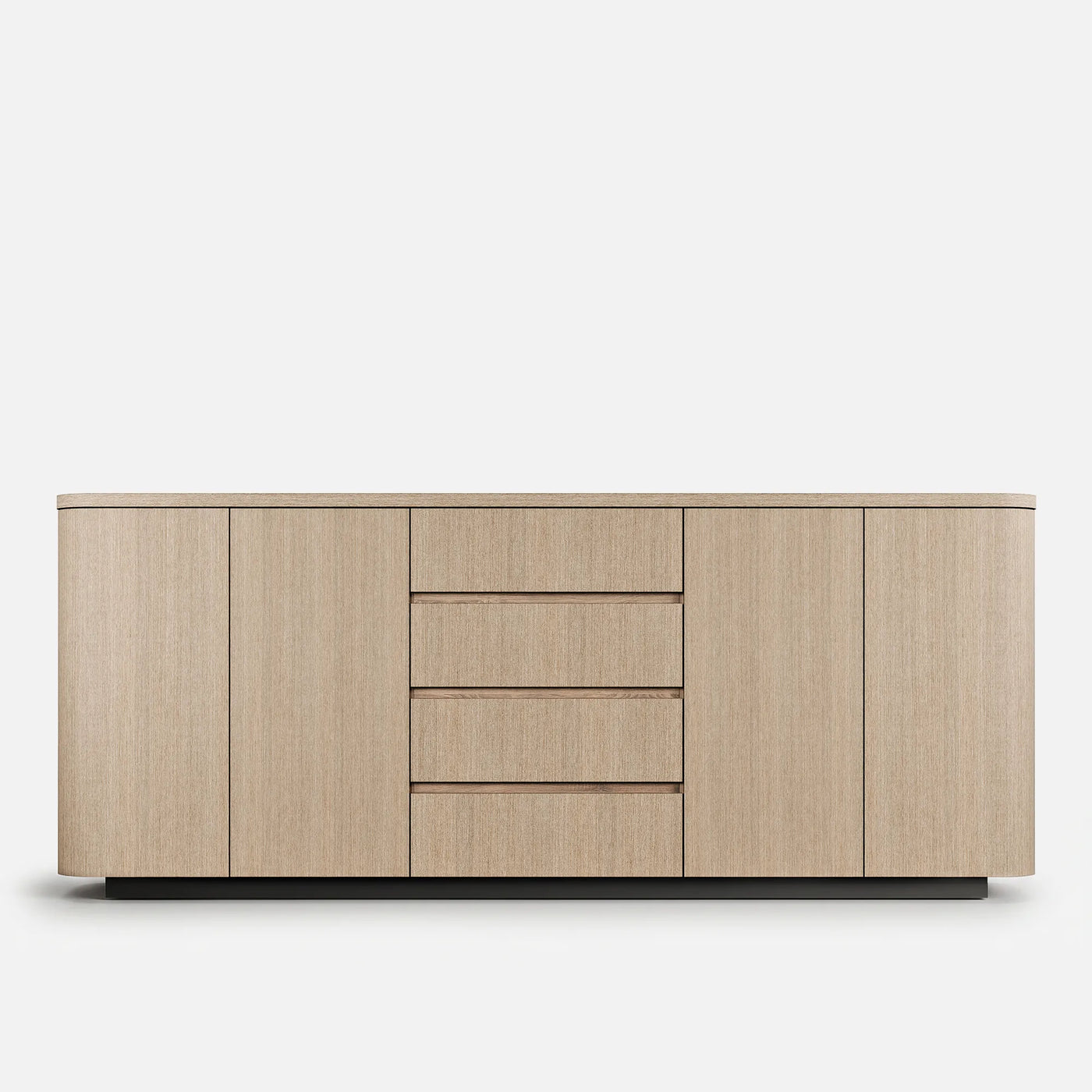 Orbis Rounded Edge Sideboard