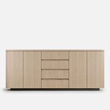 Orbis Rounded Edge Sideboard