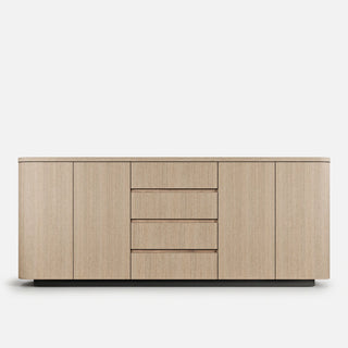 Orbis Rounded Edge Sideboard