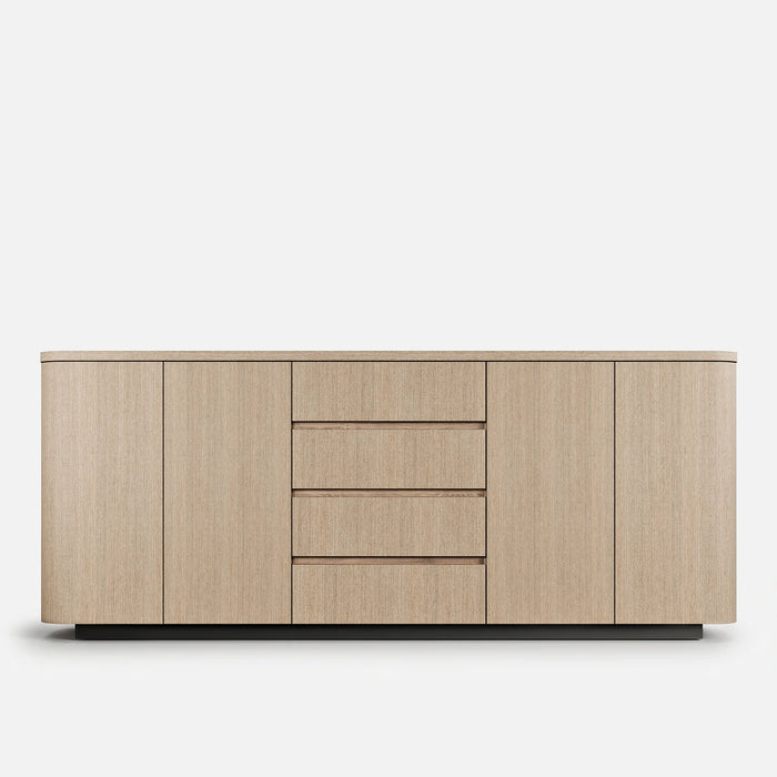Orbis Rounded Edge Sideboard