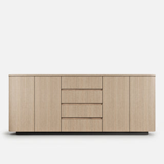 Orbis Rounded Edge Sideboard