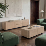 Orbis TV Stand and Coffee Table Set