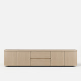 Orbis Streamline Edge TV Console
