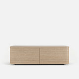 Orbis Sculpted Edge Coffee Table