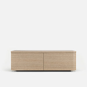 Orbis Sculpted Edge Coffee Table
