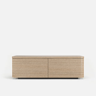 Orbis Sculpted Edge Coffee Table