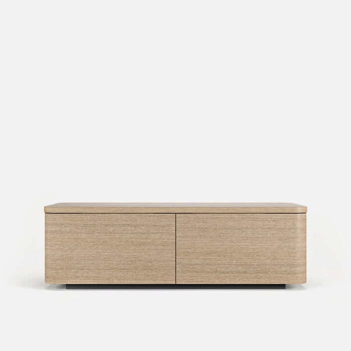 Orbis Curved Coffee Table