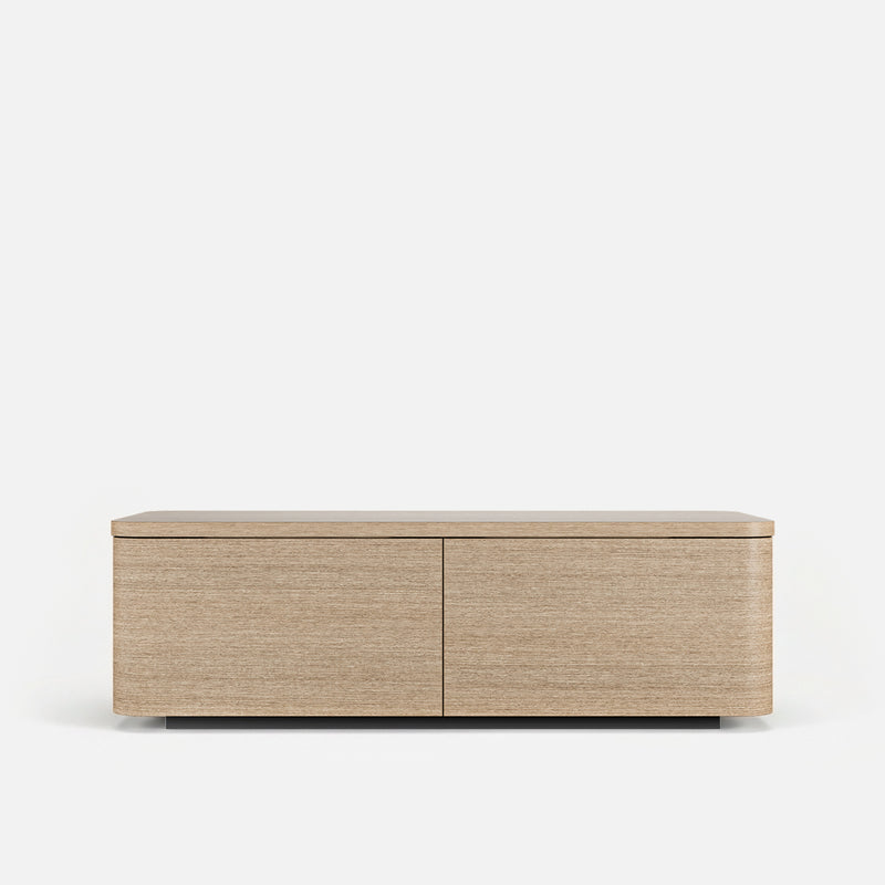 Orbis Sculpted Edge Coffee Table