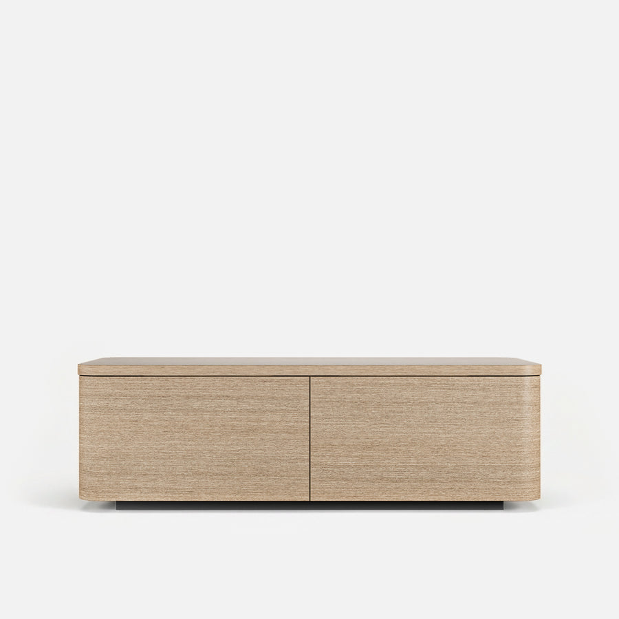 Orbis Sculpted Edge Coffee Table