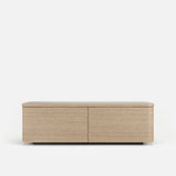 Orbis Sculpted Edge Coffee Table