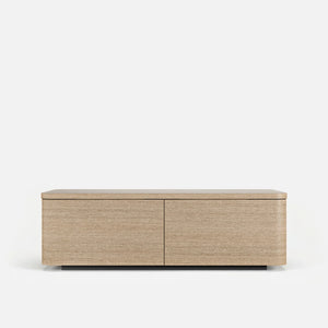 Orbis Sculpted Edge Coffee Table