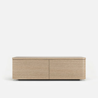 Orbis Sculpted Edge Coffee Table