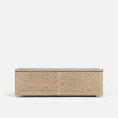 Orbis Sculpted Edge Coffee Table