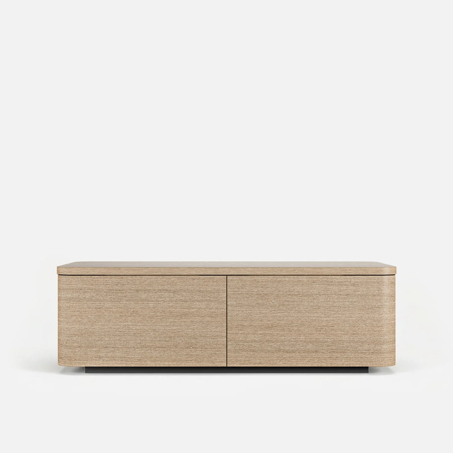 Orbis Sculpted Edge Coffee Table