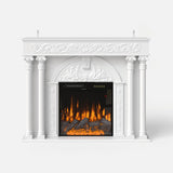 Relievo Grand Mantel Fireplace