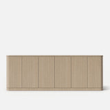 Orbis Contour Form Kitchen Island