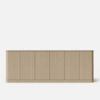 Orbis Contour Form Kitchen Island