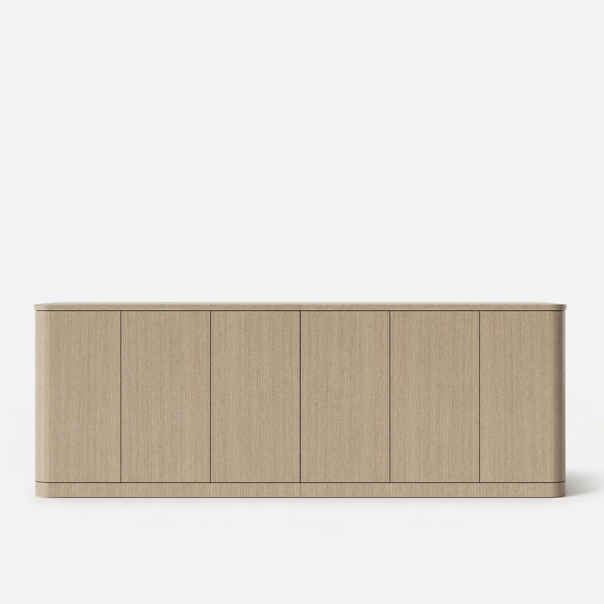 Orbis Contour Form Kitchen Island