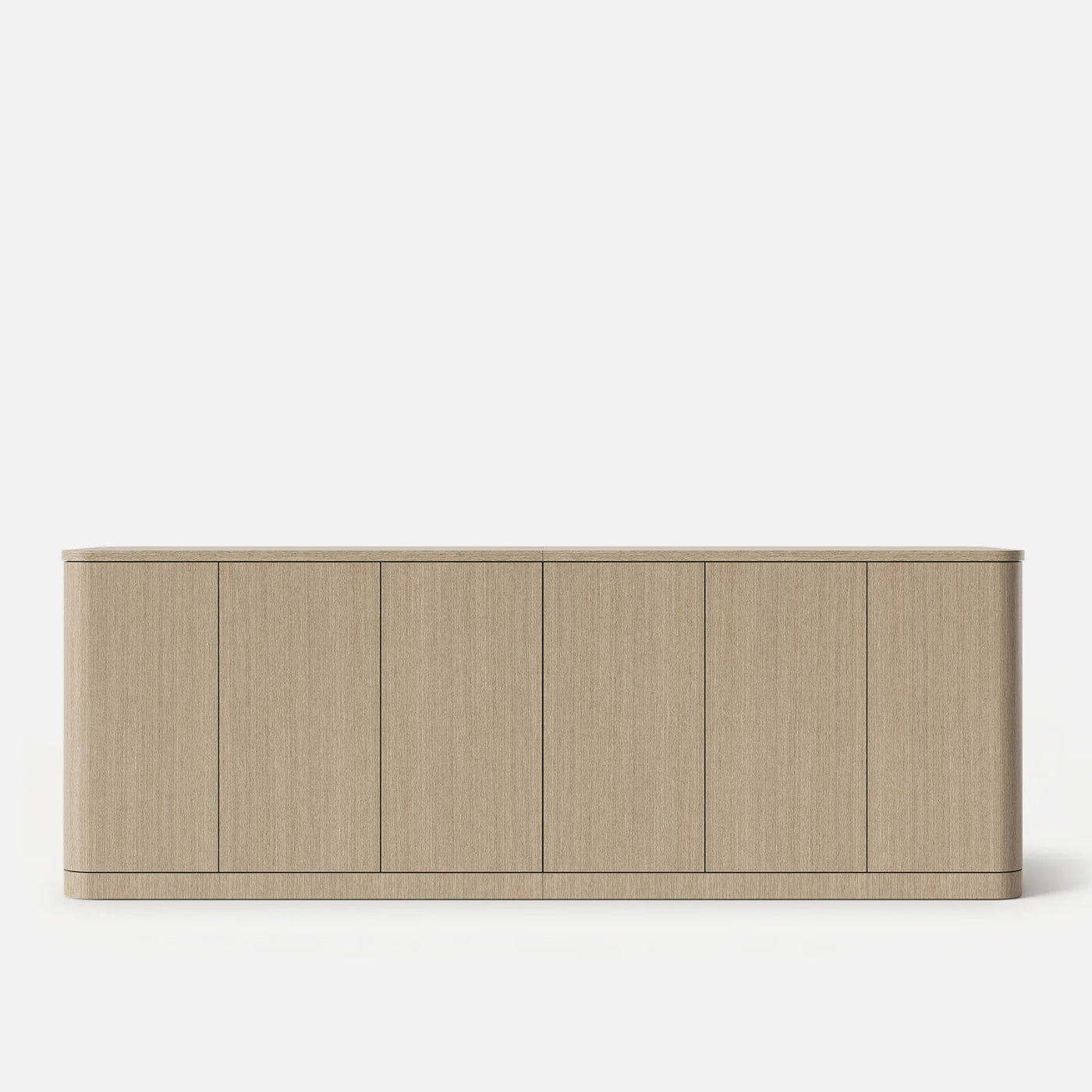Orbis Contour Form Kitchen Island