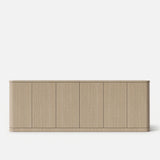 Orbis Contour Form Kitchen Island