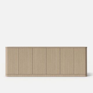 Orbis Contour Form Kitchen Island