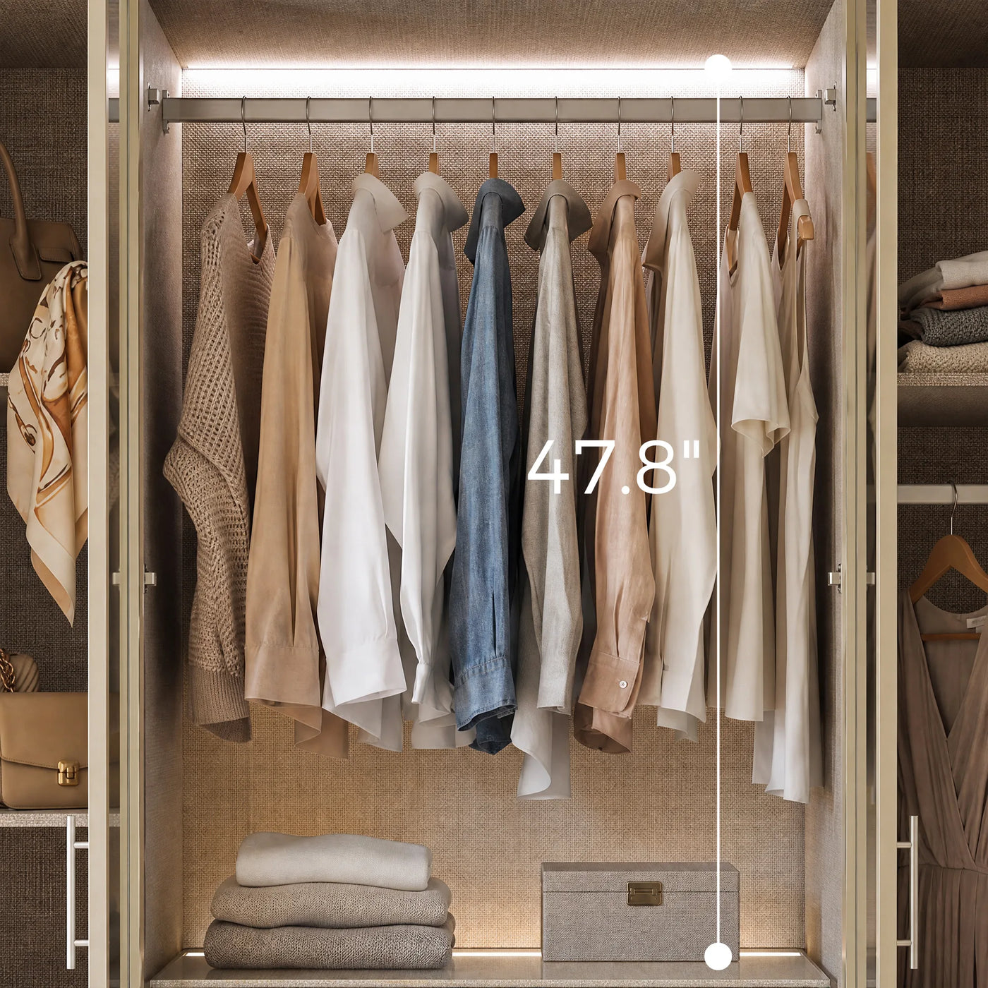 Tela Lumi Wardrobe