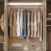 Tela Lumi Wardrobe