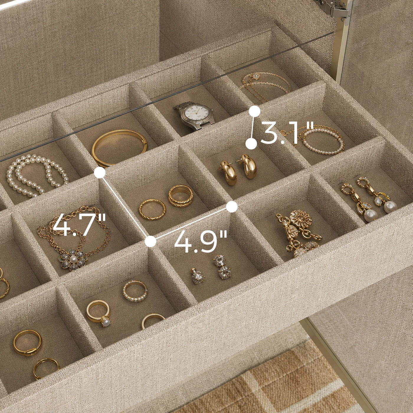 Tela Lumi Wardrobe